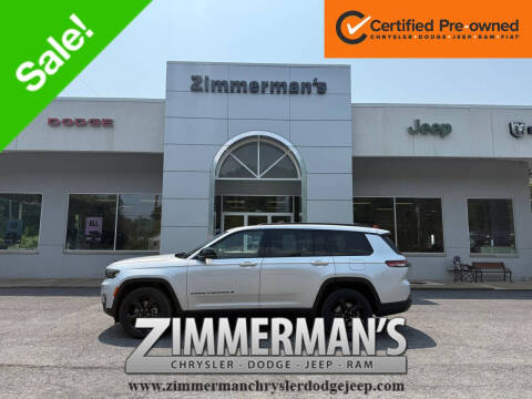 2022 Jeep Grand Cherokee L Limited