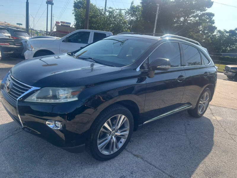 2015 Lexus RX 350