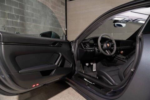 2026 Porsche 911 Carrera T