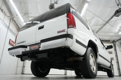 1999 GMC Yukon