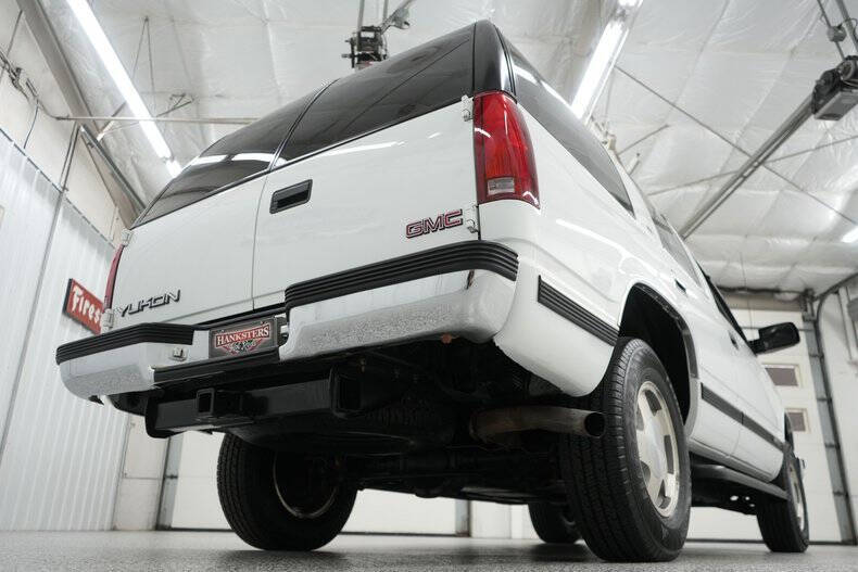 1999 GMC Yukon