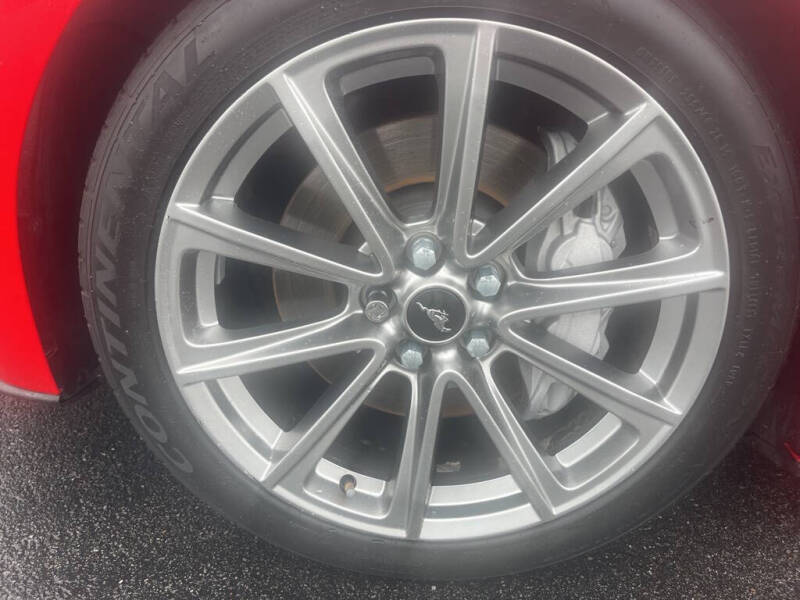 2015 Ford Mustang GT Premium