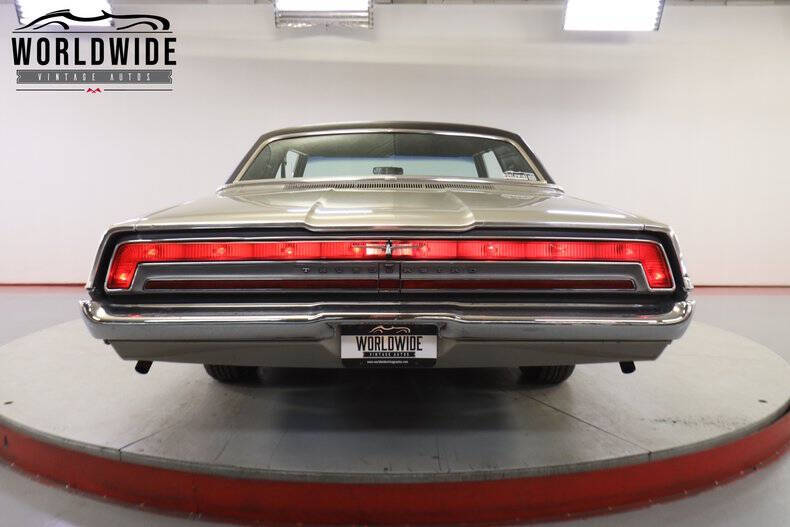 1971 Ford Thunderbird