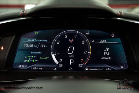 2021 Chevrolet Corvette Stingray