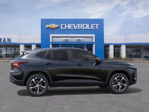 2026 Chevrolet Trax RS