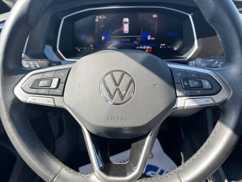 2024 Volkswagen Jetta SE