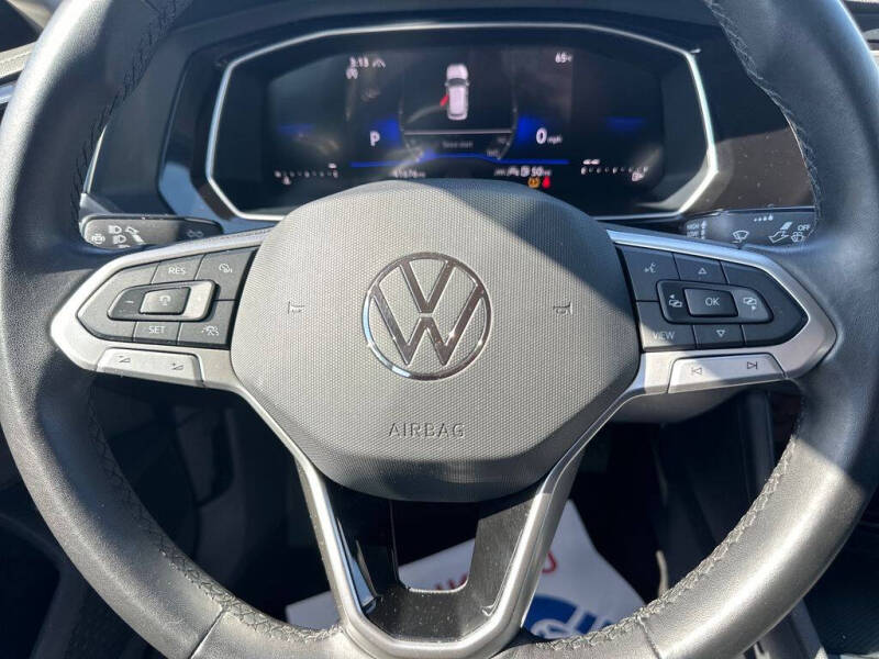 2024 Volkswagen Jetta SE