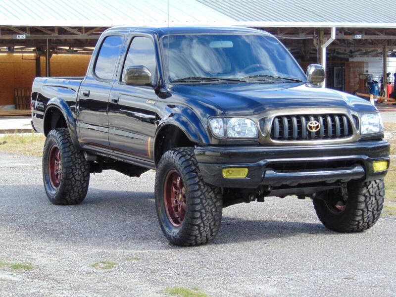 2003 Toyota Tacoma for sale at Ratchet Motorsports in Gibsonton FL
