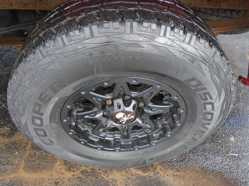 2004 Chevrolet Silverado 1500 Z71