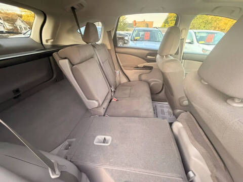 2013 Honda CR-V EX
