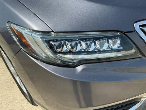 2017 Acura RDX