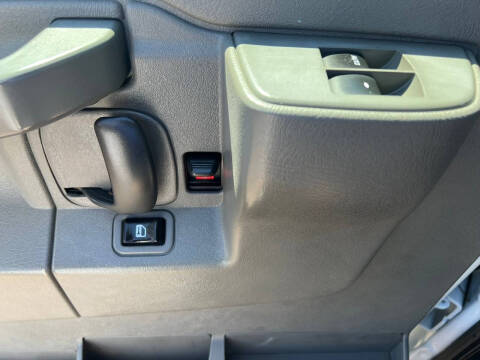 2018 Chevrolet Express 3500