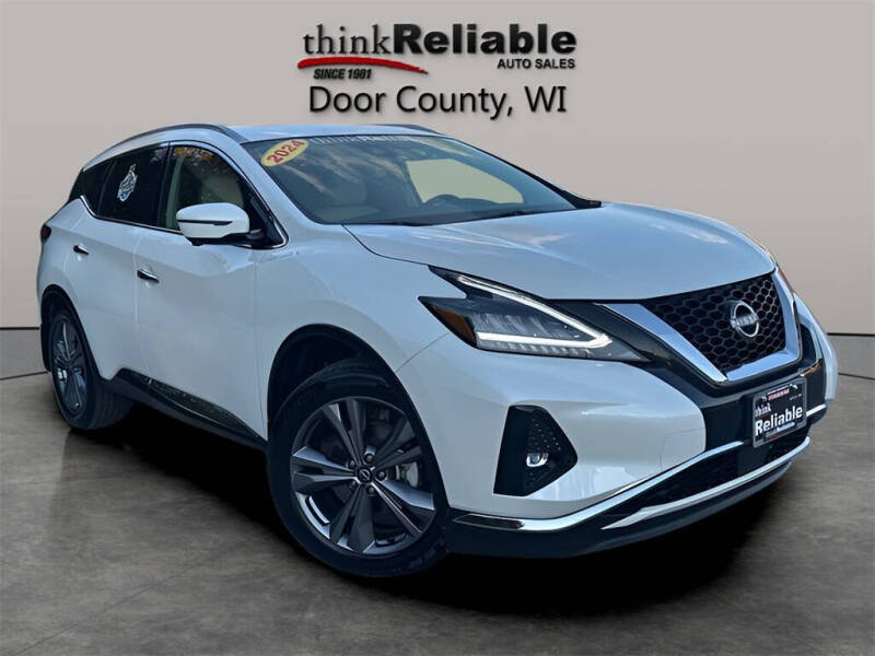 2024 Nissan Murano Platinum