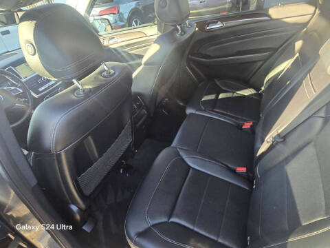 2015 Mercedes-Benz M-Class ML 350 4MATIC