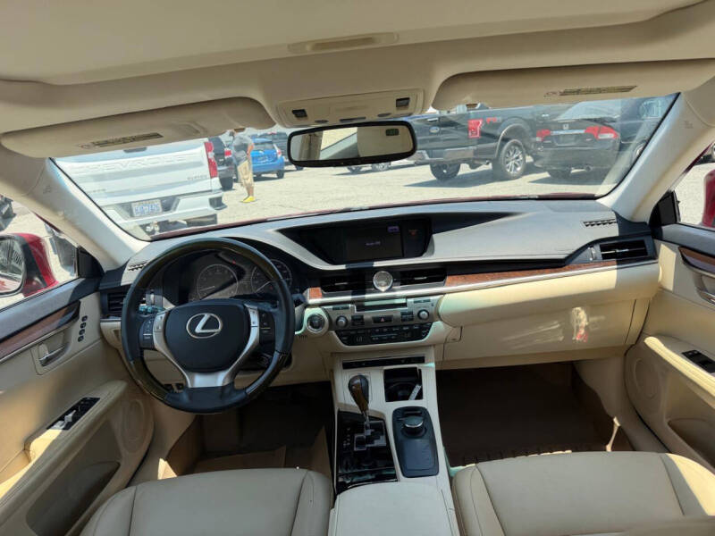 2013 Lexus ES 350