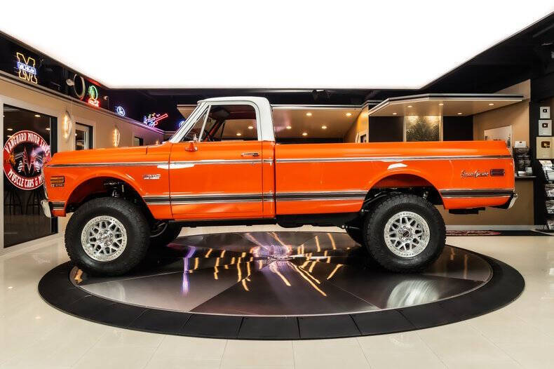 1972 GMC C/K 1500 Series