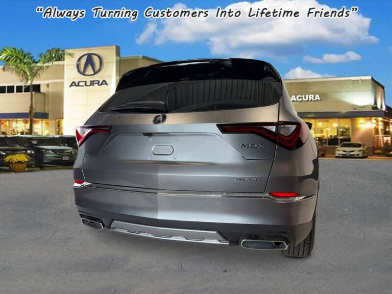 2026 Acura MDX SH-AWD