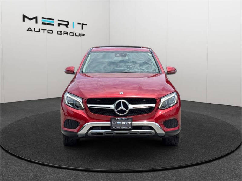 2019 Mercedes-Benz GLC GLC 300 4MATIC