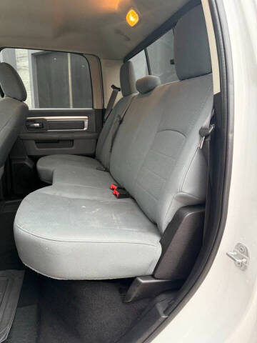 2020 RAM 1500 Classic SLT