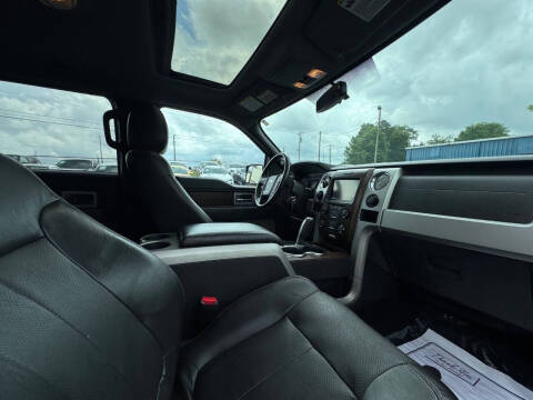 2013 Ford F-150 Lariat