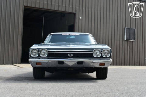 1968 Chevrolet El Camino