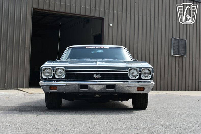 1968 Chevrolet El Camino