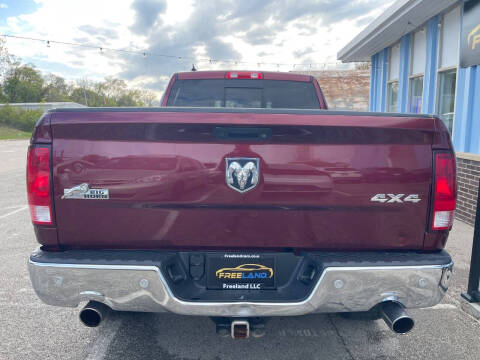 2016 RAM 1500 Big Horn