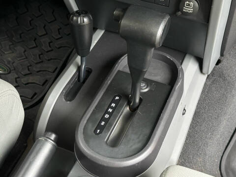 2008 Jeep Wrangler Unlimited X