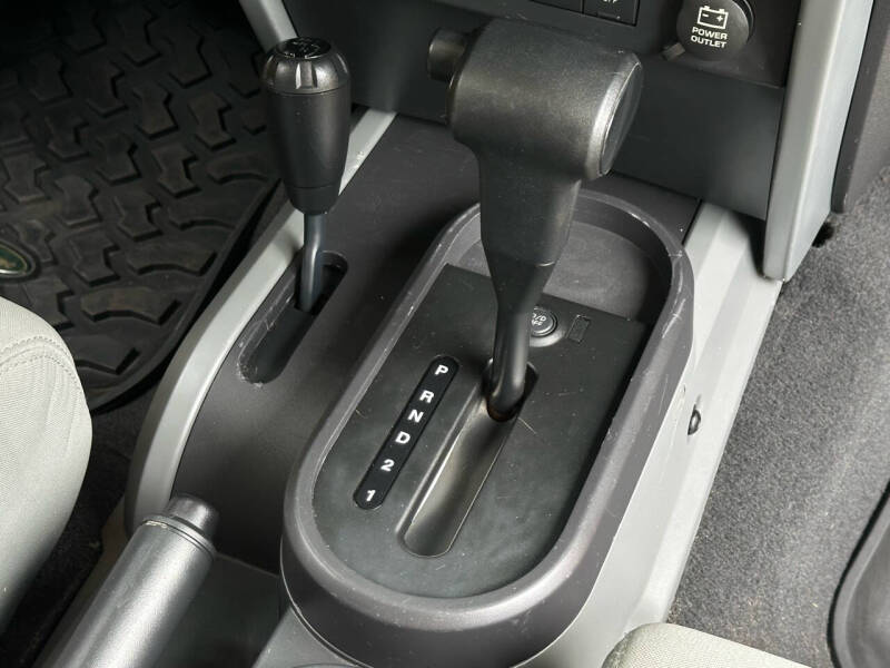 2008 Jeep Wrangler Unlimited X