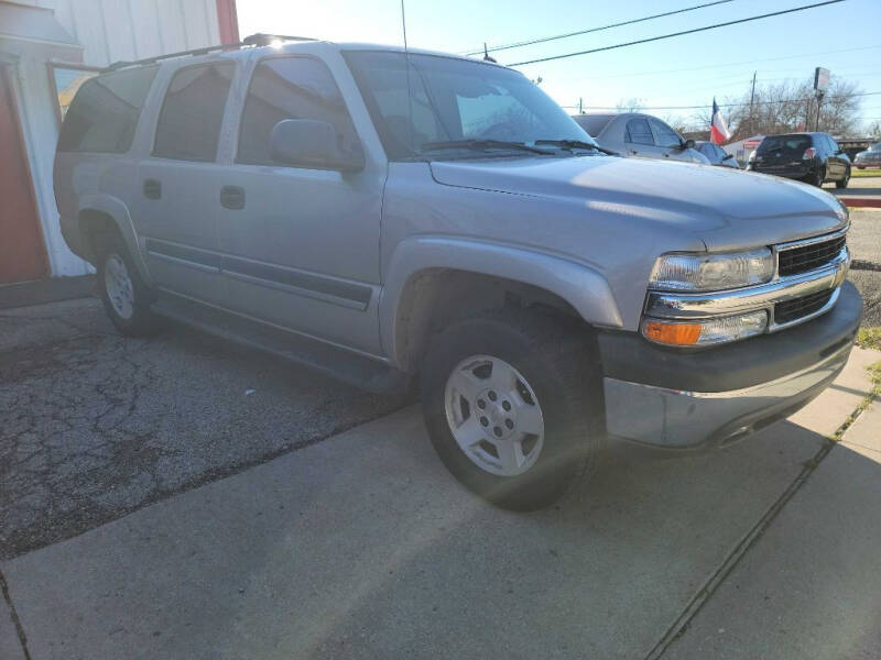 2005 Chevrolet Suburban for sale at McKinney Auto Sales in Mckinney TX
