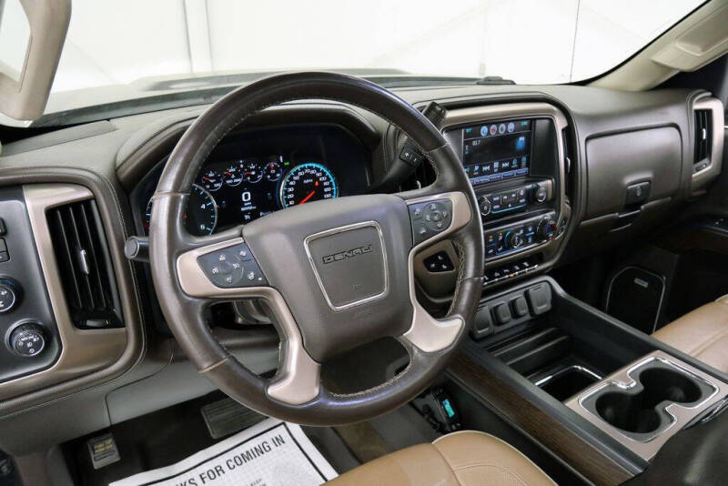 2018 GMC Sierra 2500HD Denali