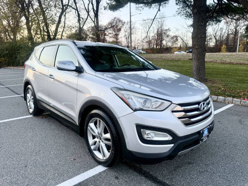 2014 Hyundai Santa Fe Sport 2.0T