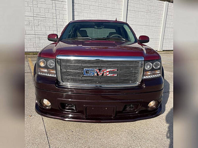 2007 GMC Sierra 1500 SLE2