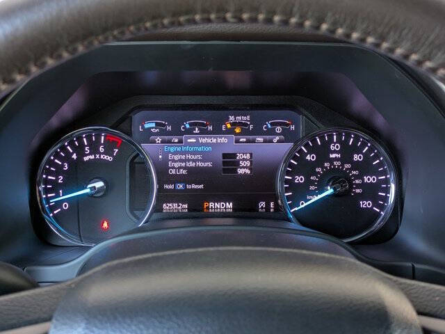 2021 Ford Expedition King Ranch