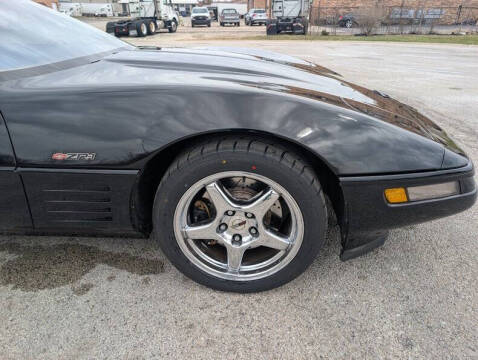 1991 Chevrolet Corvette ZR1