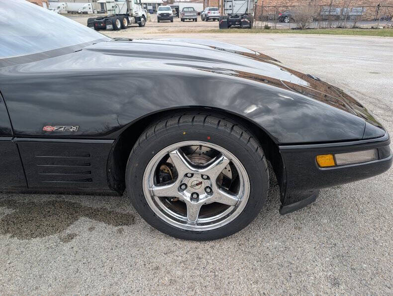1991 Chevrolet Corvette ZR1