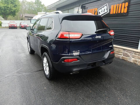 2015 Jeep Cherokee