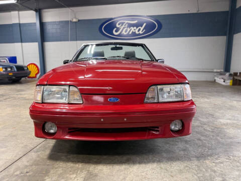1989 Ford Mustang GT