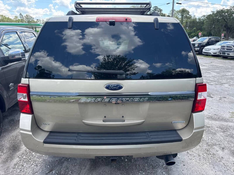 2017 Ford Expedition XLT