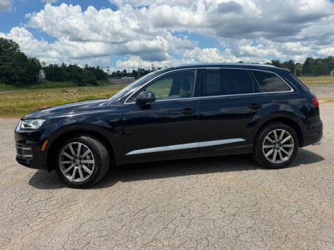 2017 Audi Q7 2.0T quattro Premium Plus