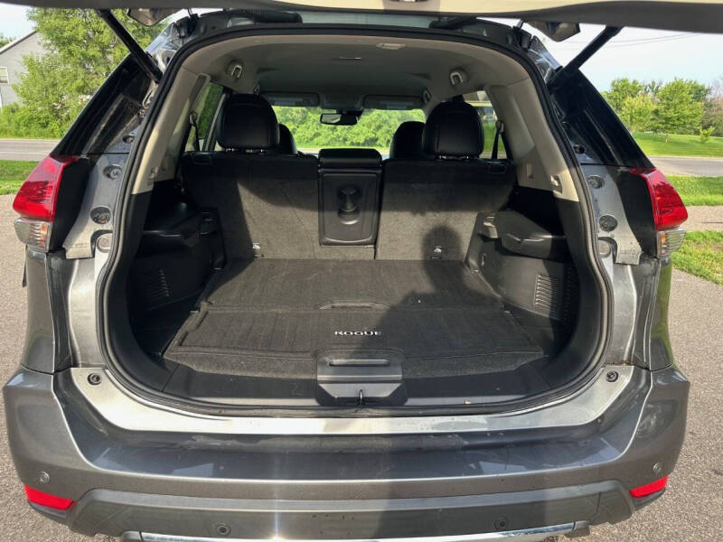 2020 Nissan Rogue SL