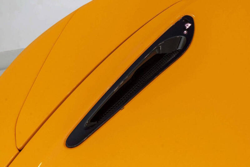 2024 McLaren 750S Spider