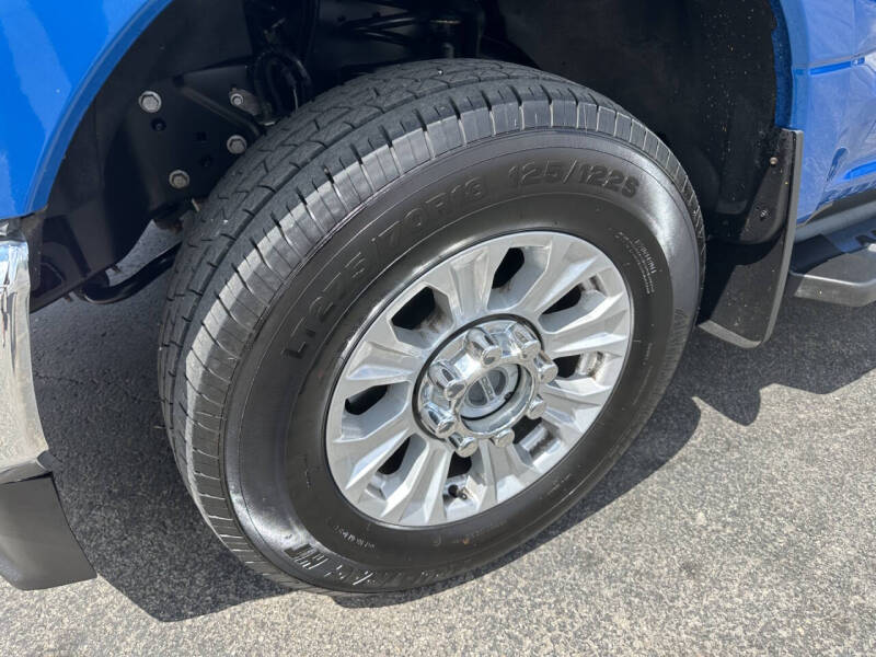 2020 Ford F-250 Super Duty