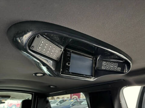 2015 Cadillac XTS Pro Coachbuilder-Limo