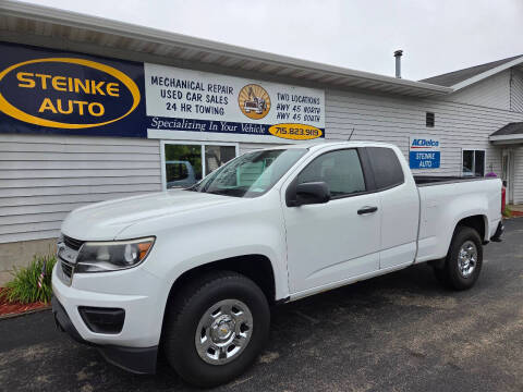 2015 Chevrolet Colorado Work Truck