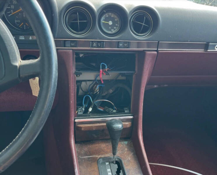 1988 Mercedes-Benz 560-Class 560 SL