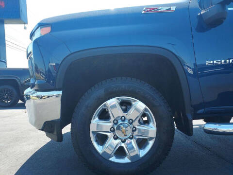 2022 Chevrolet Silverado 2500HD