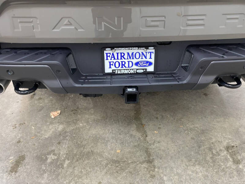 2025 Ford Ranger Raptor