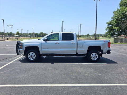 2019 Chevrolet Silverado 2500HD LT