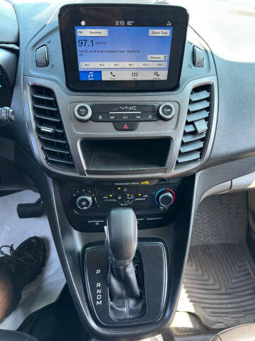 2019 Ford Transit Connect XL